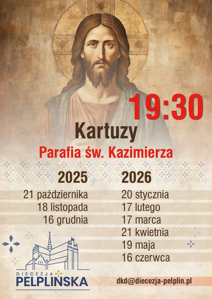 Dziewiąta katecheza - Kartuzy