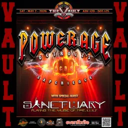POWERAGE "AC/DC Tribute" wsg/ Sanctuary "The Cult Tribute"