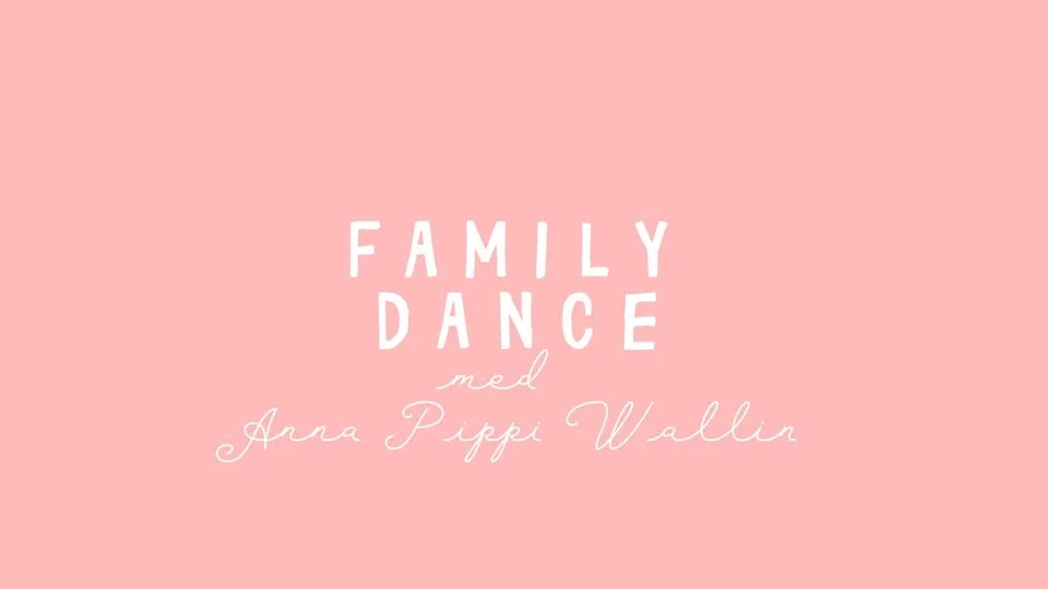 Familjedans (GRATIS PROVA PÅ)