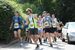 The Saints Hills 10k and 5k Fun run 2026