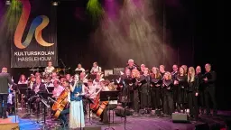 HessleSymphony Rock Orchestra Student 2026