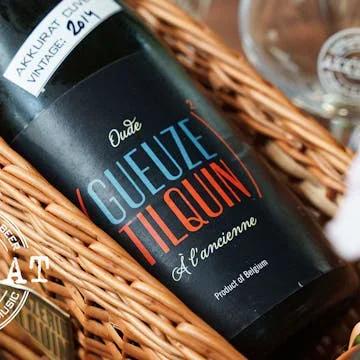 Exklusiv Ölprovning med Gueuzerie Tilquin 🍻🎉