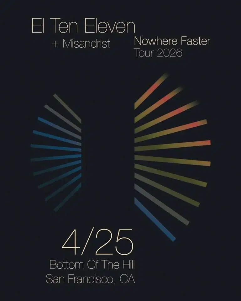 El Ten Eleven ~ Misandrist