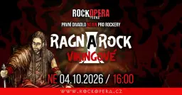 Ragnarock: Vikingové | RockOpera Praha