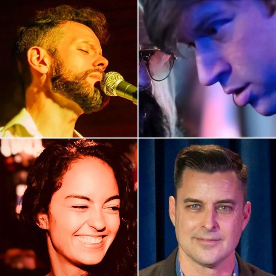 ROBBY D & THE EFG's (no cover)