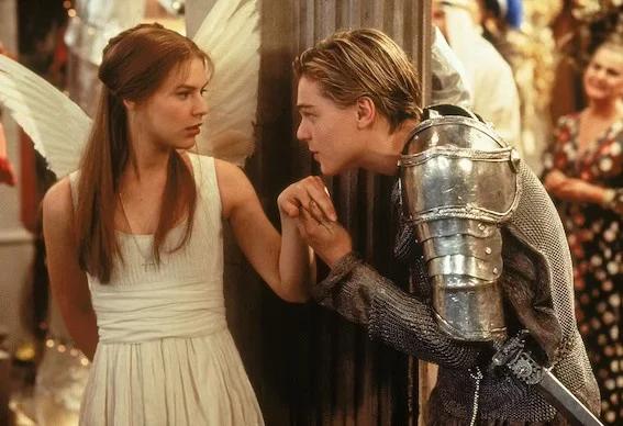Valentines Cinema - Romeo + Juliet