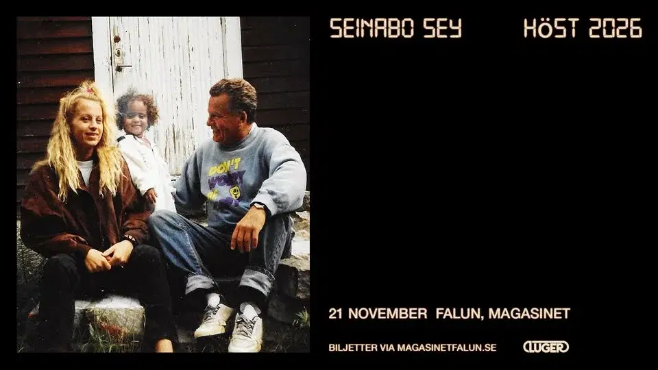 Seinabo Sey | Magasinet Falun