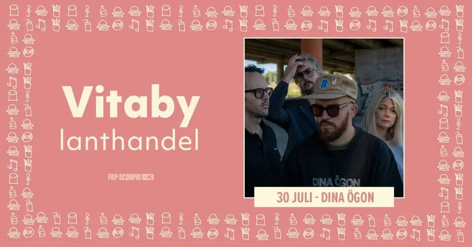 Dina Ögon | Vitaby lanthandel, Österlen