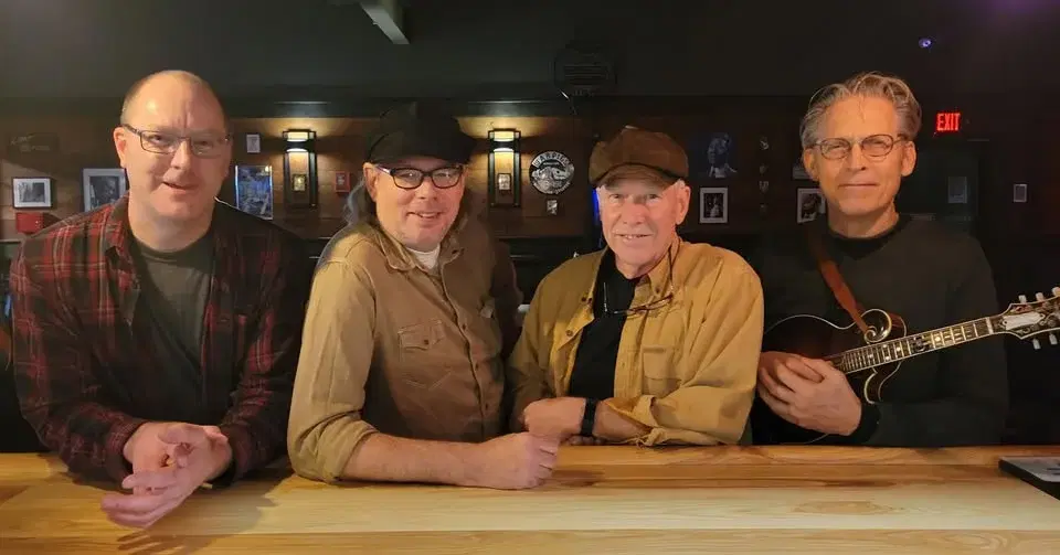 Don't Spook the Horse at the Harmony Bar & Grill