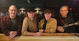 Don't Spook the Horse at the Harmony Bar & Grill