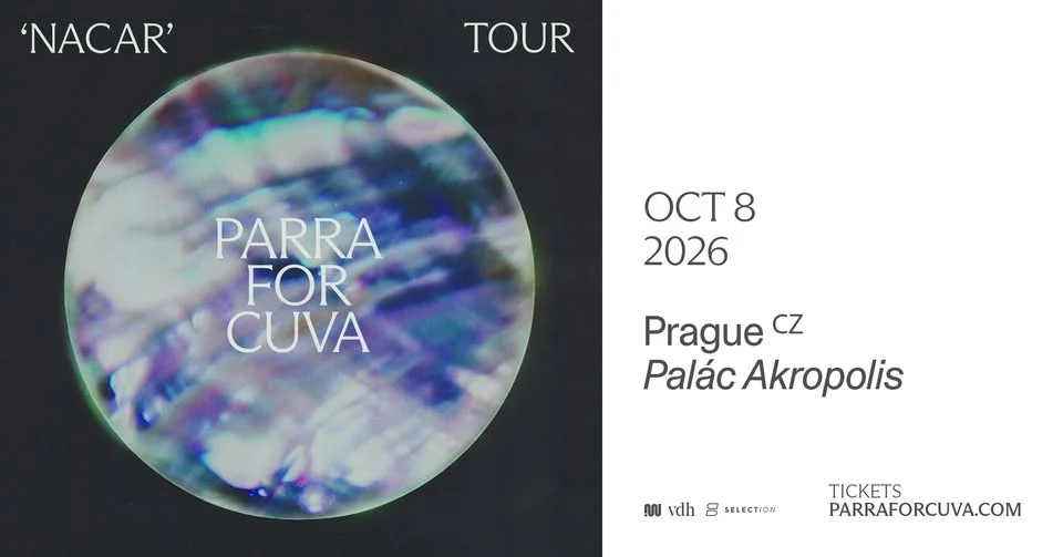 Parra For Cuva • Palác Akropolis