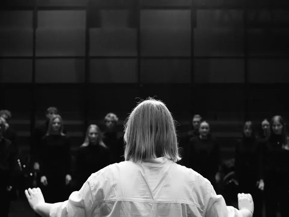 Worship - Kammarkören Lux