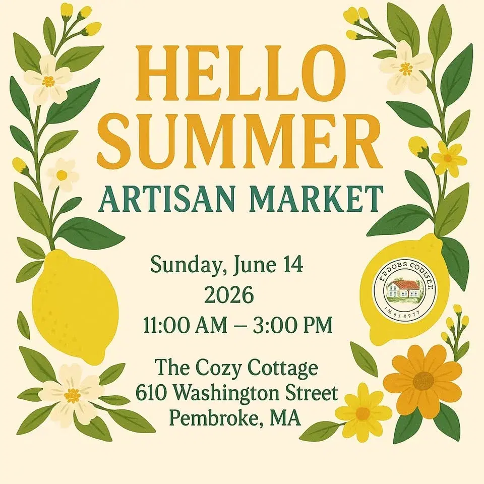 đâš Hello Summer Artisan Market âšđ