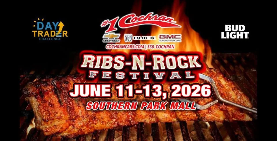 The #1 Cochran Ribs-N-Rock Festival® Presented By Day Trader Challenge