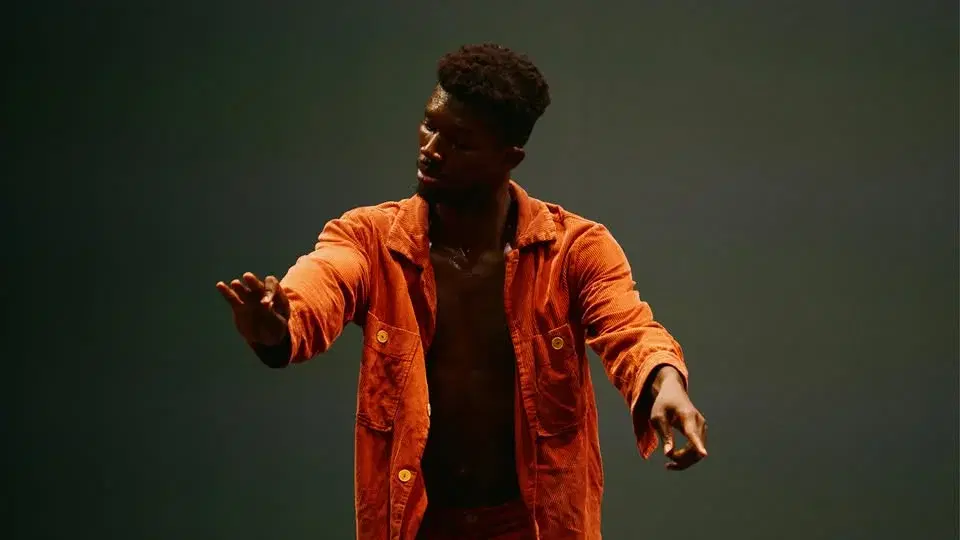 Afrikansk streetdans - Workshop med Oulouy