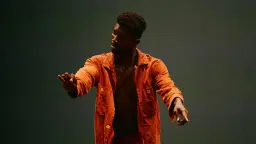 Afrikansk streetdans - Workshop med Oulouy