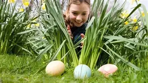 Town of Wise Easter Egg Scavenger Hunt
