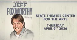 An Evening With Jeff Foxworthy