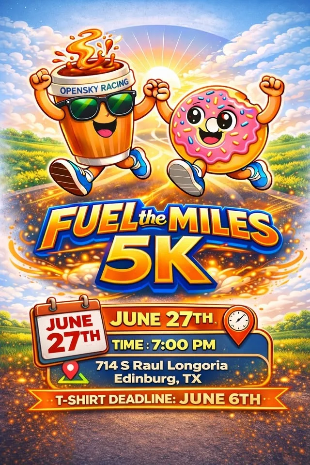 Fuel The Miles 5k Run/Walk