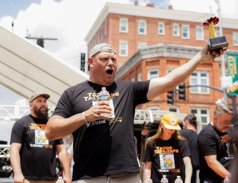 Tacos, Tats, & Taps 2026 // Mini Music Festival