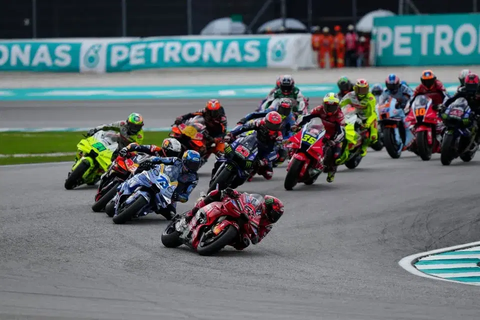 Malaysian Grand Prix