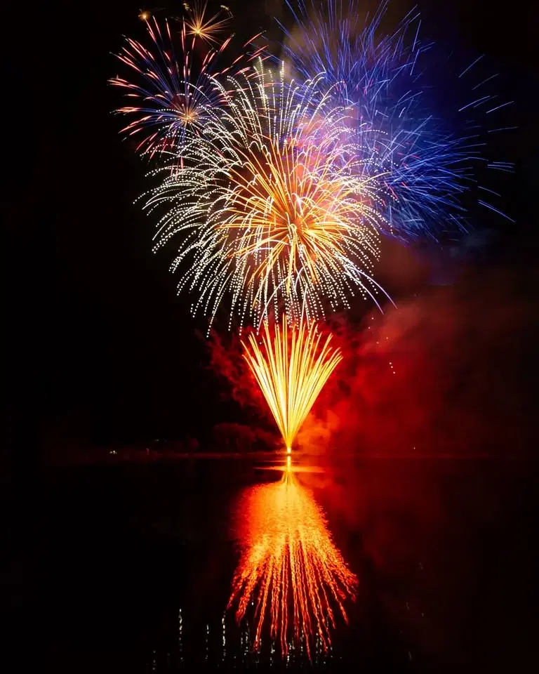 40th Annual Salute to the USA