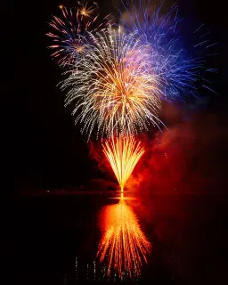 40th Annual Salute to the USA