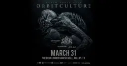 Orbit Culture - Death Above Life North American Tour
