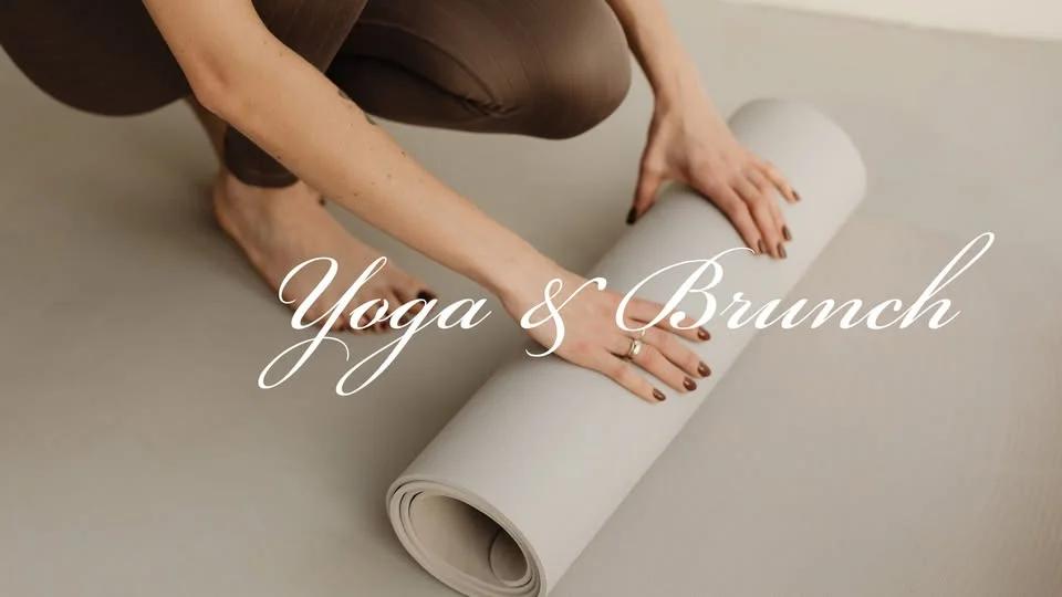 Yoga & Brunch