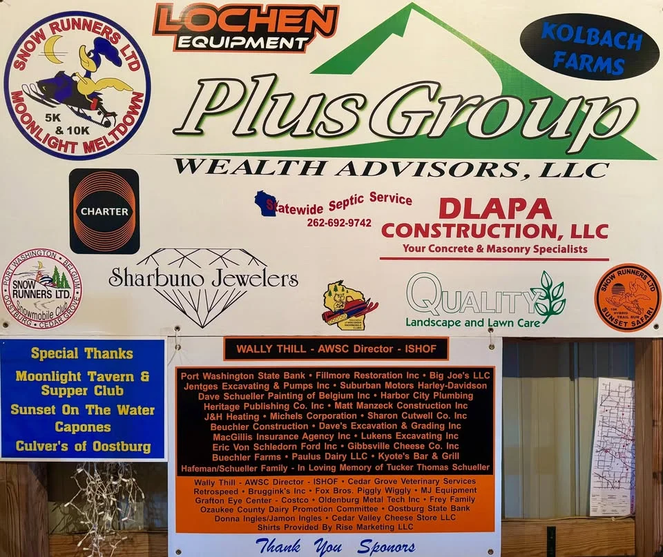 13th Annual Moonlight Meltdown 5k, Sunset Safari 10k Hybrid Trail Run & Lakeview Half Marathon