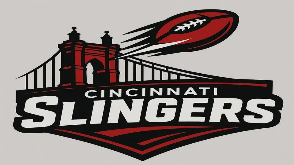 Cincinnati Slingers IAL Football - 6 Game Package