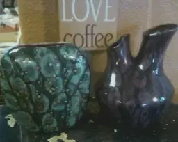 Pottery: Technique- Alcohol Diffusion