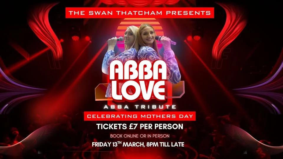 Abba Love - Mothers Day Abba Tribute Act