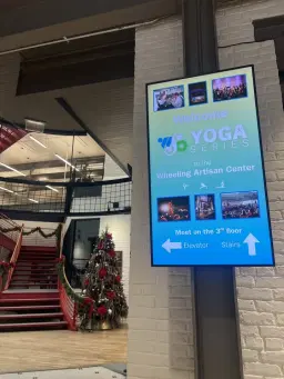 WSO Yoga + Live Violin with Lindsay Schooler & Kylie Ignace