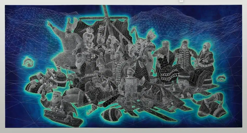 Artist Lecture: Federico Solmi