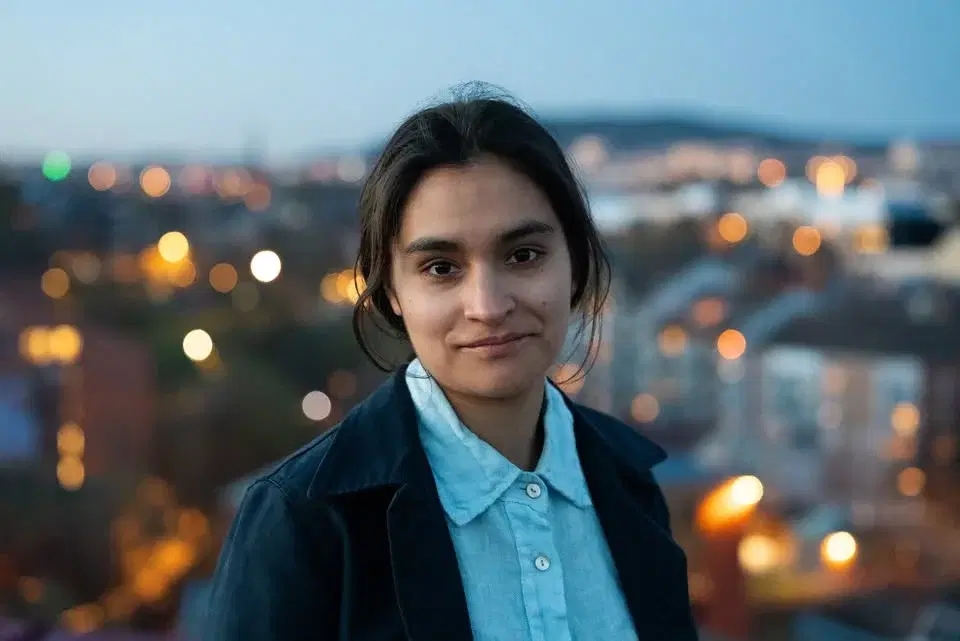 Daniela Reyes. Support: Delish