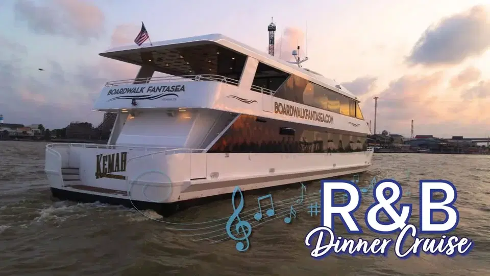 R&B Dinner Cruise