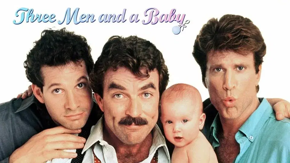 Movie Matinee: Three Men and a Baby