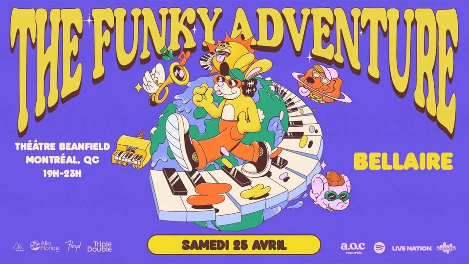 Bellaire | Théâtre Beanfield