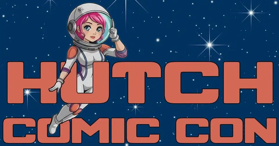 HUTCH Comic Con 2026