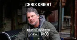 Chris Knight at The Original Pittsburgh Winery, Pittsburgh, PA