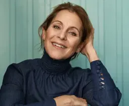 Helen Sjöholm i Smedjan Stjärnsund