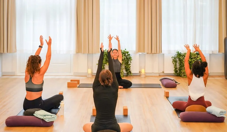 Ájurvédikus jógagyakorlás