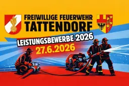 Abschnittsleistungsbewerb & Bezirksjugendfeuerwehrleistungsbewerb 2026