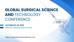 Global Surgical Science & Technology Conference