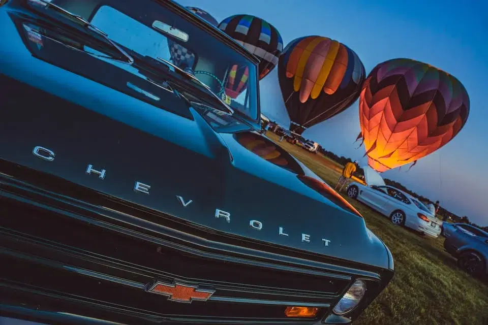 Pistons and Props AIRSHOW 2026