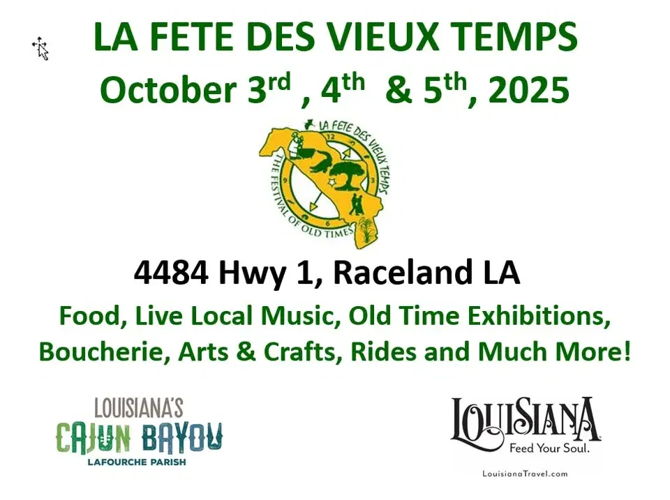 10th Annual La Fete des Vieux Temps Queens' Pageant