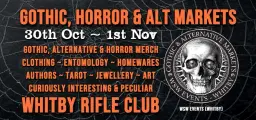 Autumn Gothic Horror & Alternative Markets by WSW Events