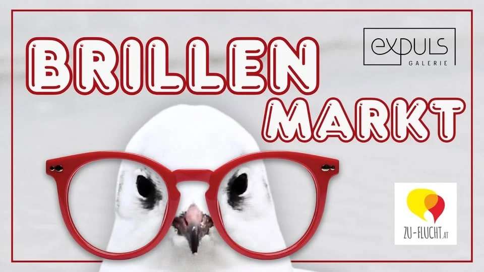 Brillen Markt | Galerie Expuls