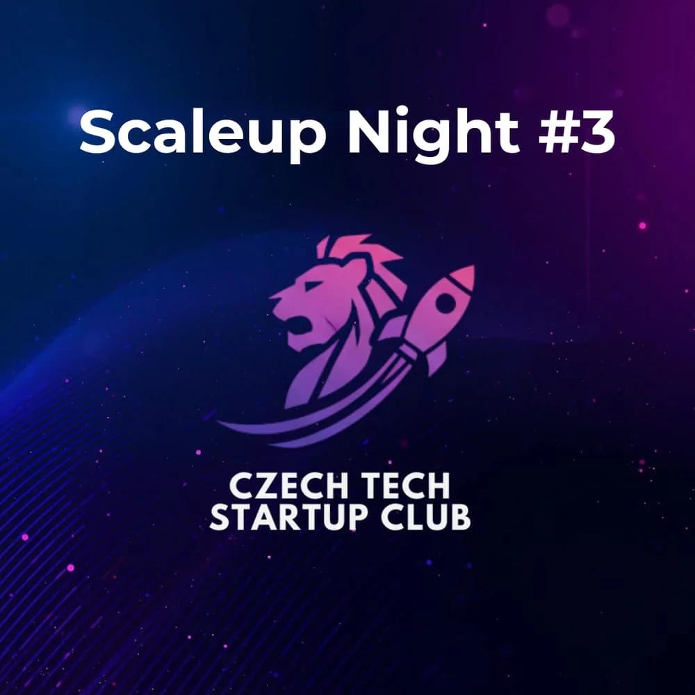 Scaleup Night #3: 1) Unicorn speaker, 2) Exit story Phonexia, 3) Market update - valuace, 4) Kouzelník